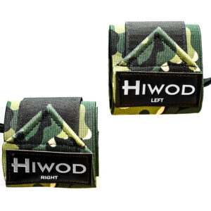 Muñequeras Hiwod Originales